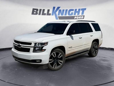 2019 Chevrolet Tahoe 4X4 Premier 4DR SUV