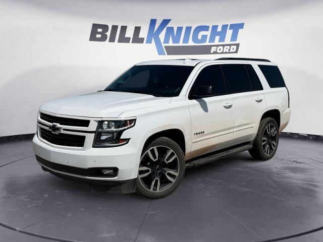 2019 Chevrolet Tahoe - $22,999