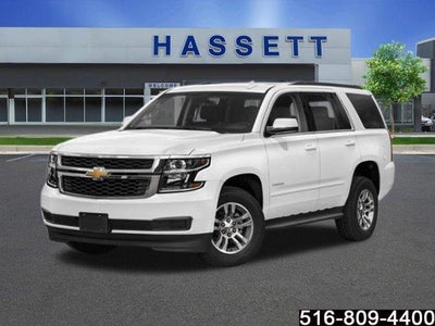 2019 Chevrolet Tahoe 4X4 Premier 4DR SUV