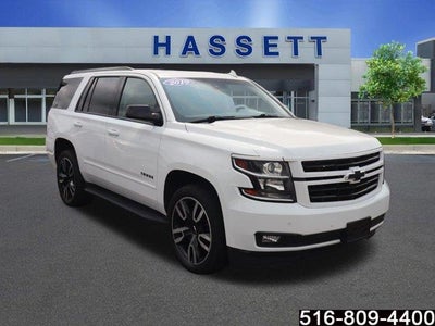 2019 Chevrolet Tahoe 4X4 Premier 4DR SUV