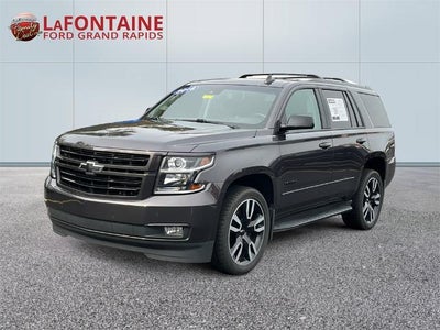2018 Chevrolet Tahoe 4X4 Premier 4DR SUV