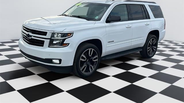 Preowned 2019 Chevrolet Tahoe Premier for Sale