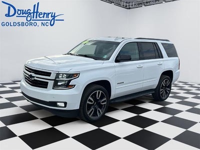 2019 Chevrolet Tahoe 4X4 Premier 4DR SUV