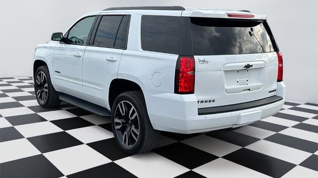 2019 Chevrolet Tahoe Premier