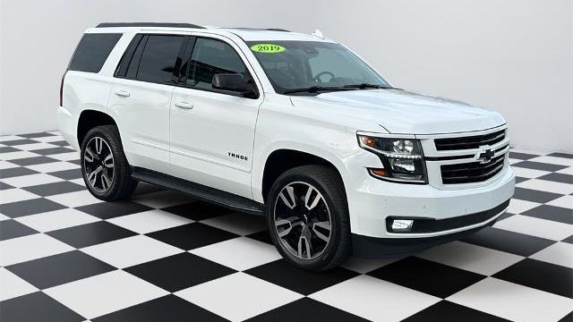 2019 Chevrolet Tahoe Premier