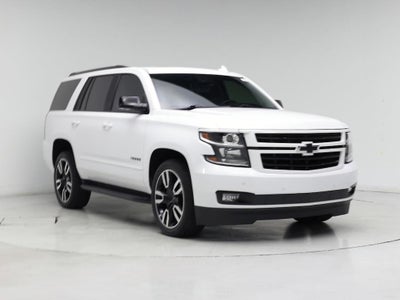 2020 Chevrolet Tahoe 4X4 Premier 4DR SUV