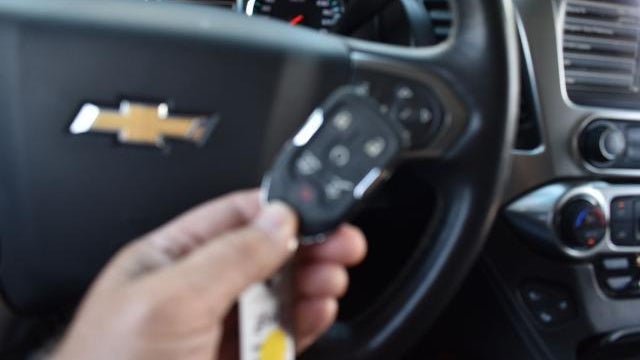 2018 Chevrolet Tahoe Premier