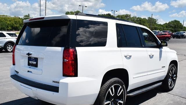 2018 Chevrolet Tahoe Premier