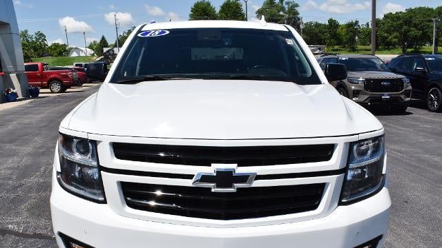 2018 Chevrolet Tahoe Premier