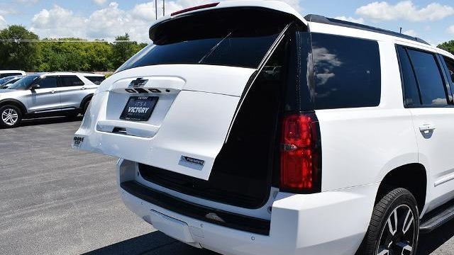 2018 Chevrolet Tahoe Premier