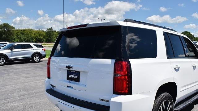 2018 Chevrolet Tahoe Premier