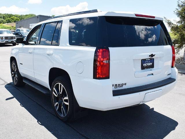 2018 Chevrolet Tahoe - $24,870