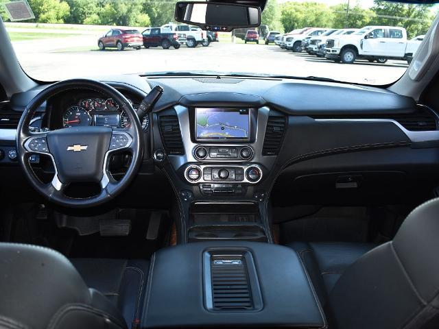 2018 Chevrolet Tahoe - $24,870