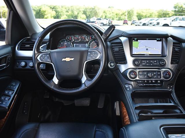2018 Chevrolet Tahoe - $24,870