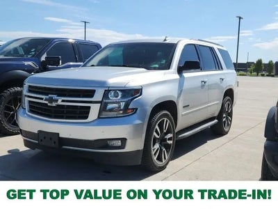 2018 Chevrolet Tahoe 4X4 Premier 4DR SUV