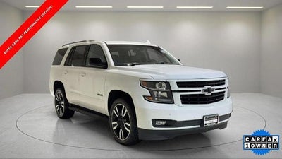 2020 Chevrolet Tahoe 4X4 Premier 4DR SUV