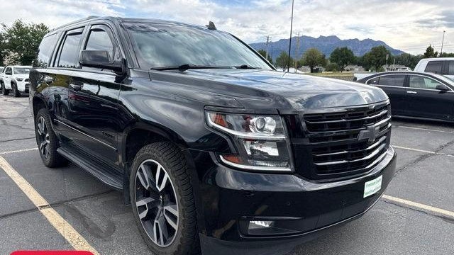 Preowned 2020 Chevrolet Tahoe Premier for Sale