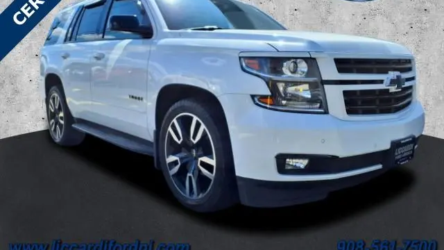 Preowned 2018 Chevrolet Tahoe Premier for Sale