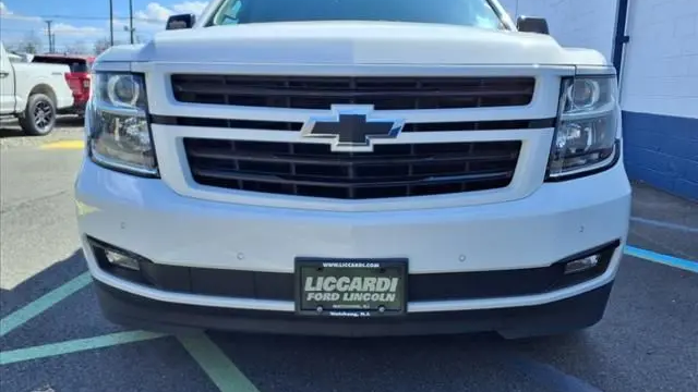 2018 Chevrolet Tahoe Premier