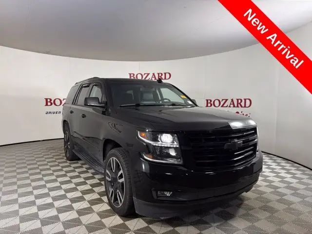 2019 Chevrolet Tahoe