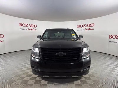 2019 Chevrolet Tahoe 4X4 Premier 4DR SUV