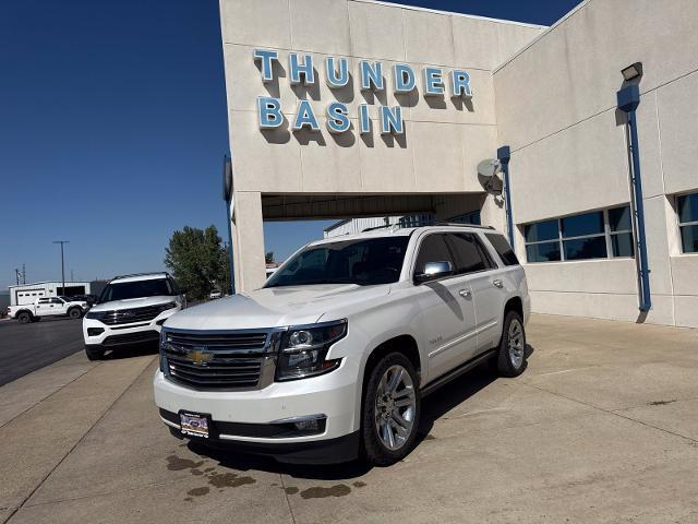 2020 Chevrolet Tahoe