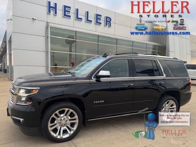 2020 Chevrolet Tahoe 4X4 Premier 4DR SUV