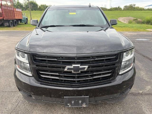 2018 Chevrolet Tahoe Premier — photo 1 of 24