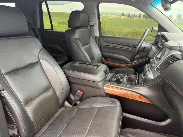 2018 Chevrolet Tahoe - $29,500