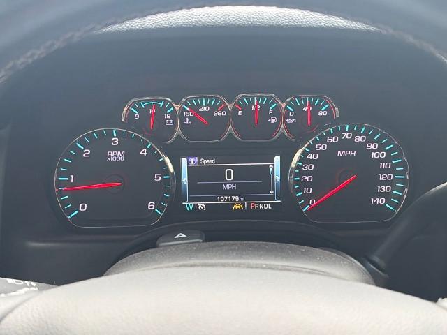2018 Chevrolet Tahoe - $29,500