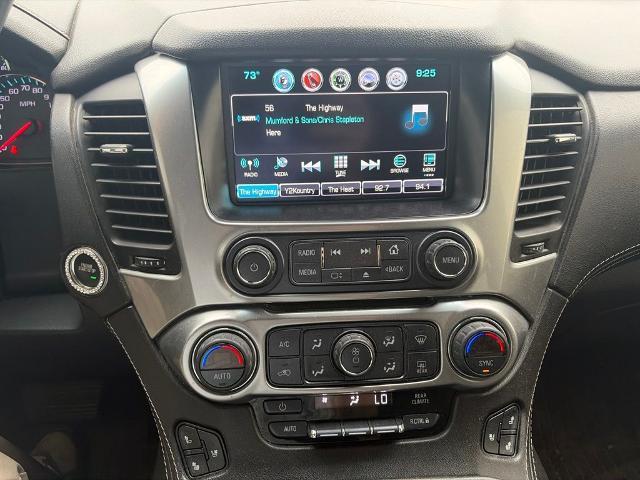 2018 Chevrolet Tahoe - $29,500