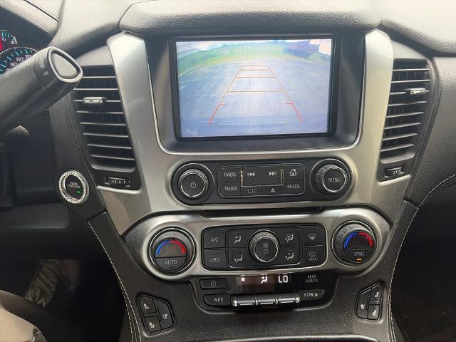 2018 Chevrolet Tahoe - $29,500