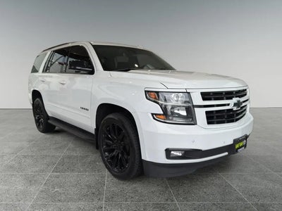 2020 Chevrolet Tahoe 4X4 Premier 4DR SUV