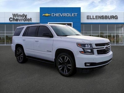2019 Chevrolet Tahoe 4X4 Premier 4DR SUV