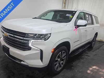 2023 Chevrolet Suburban 4X4 LT 4DR SUV