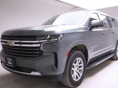 2024 Chevrolet Suburban 4X4 LT 4DR SUV