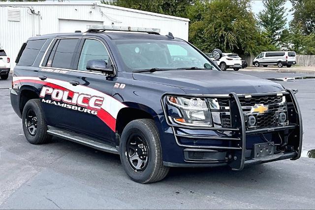 2017 Chevrolet Tahoe
