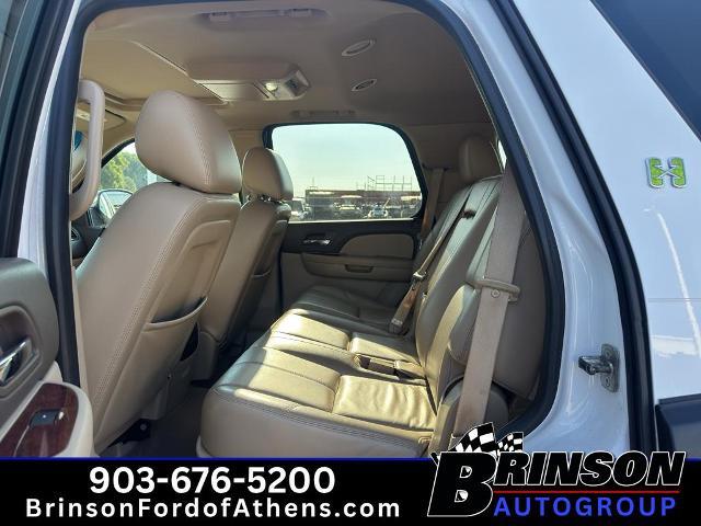 2012 Chevrolet Tahoe - $11,791