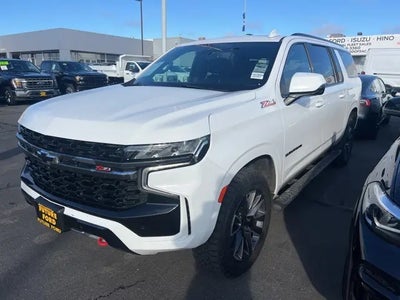 2021 Chevrolet Suburban 4X4 Z71 4DR SUV