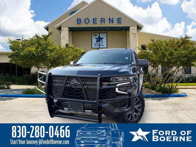 2022 Chevrolet Suburban