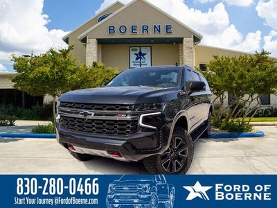 2022 Chevrolet Suburban 4X4 Z71 4DR SUV