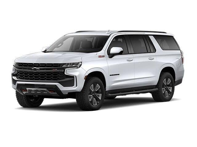 2023 Chevrolet Suburban