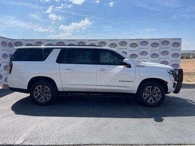 2023 Chevrolet Suburban 4X4 Z71 4DR SUV