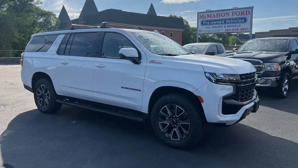 Preowned 2023 Chevrolet Suburban Z71 for Sale