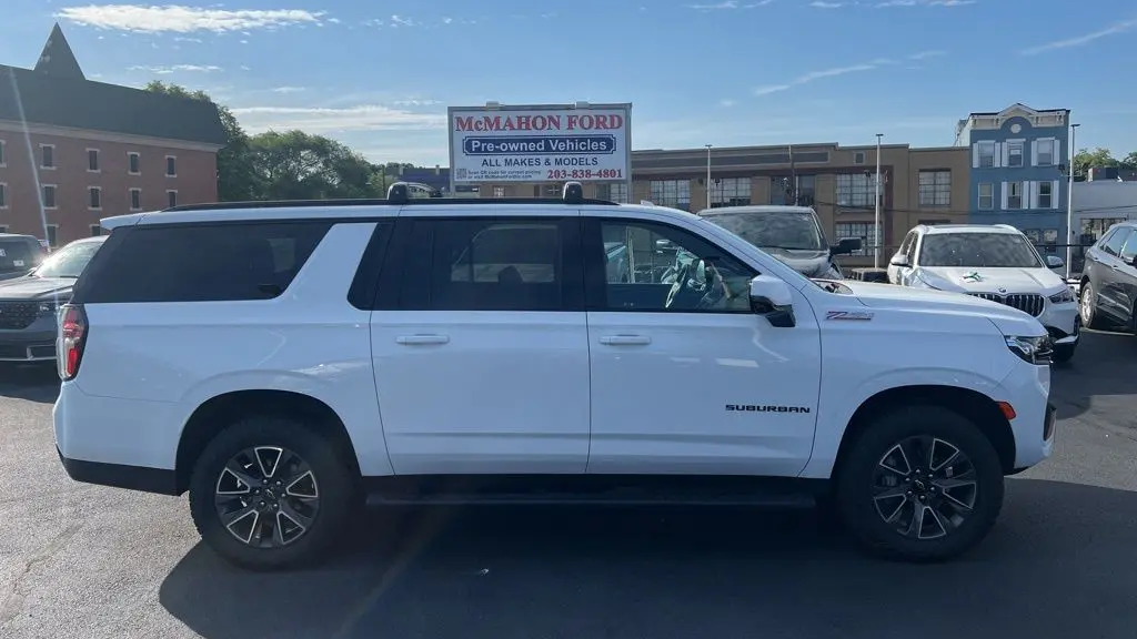 2023 Chevrolet Suburban Z71