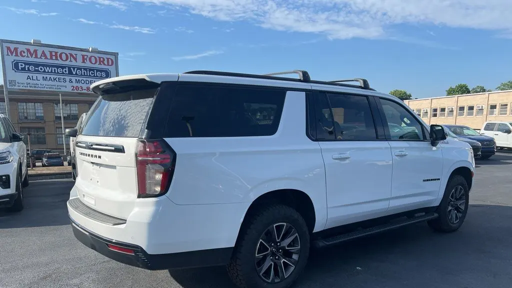 2023 Chevrolet Suburban Z71
