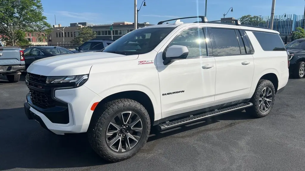 2023 Chevrolet Suburban Z71