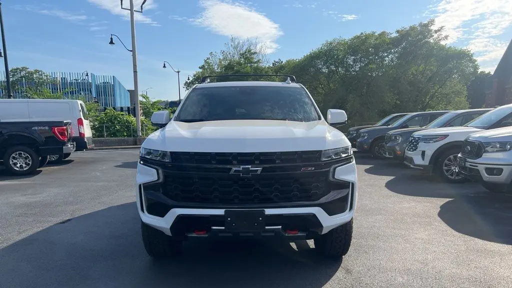 2023 Chevrolet Suburban Z71