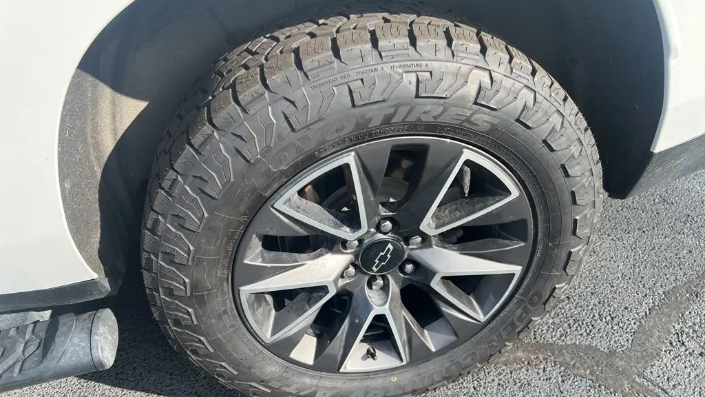 2023 Chevrolet Suburban Z71
