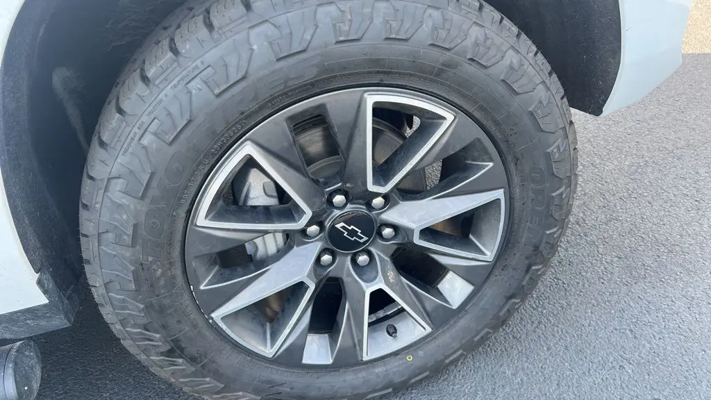 2023 Chevrolet Suburban Z71
